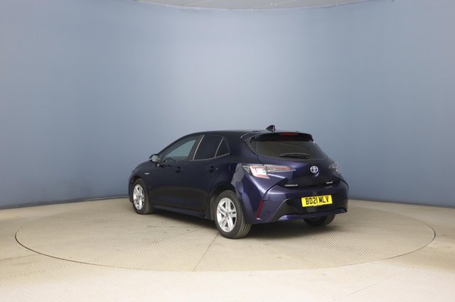 View our TOYOTA COROLLA
