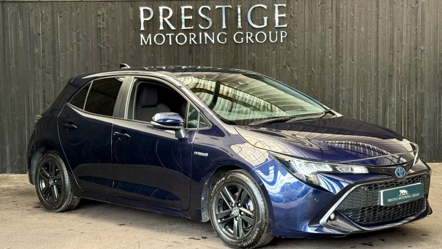 View our TOYOTA COROLLA