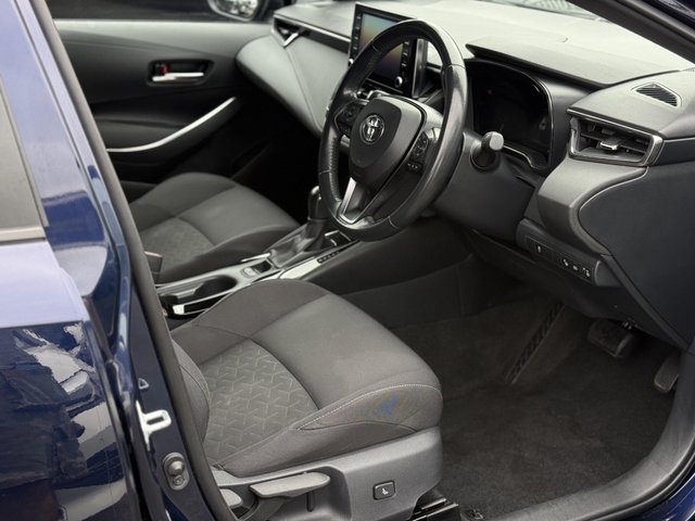 View our TOYOTA COROLLA