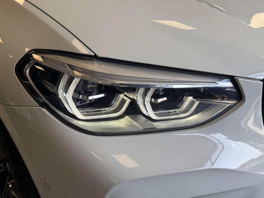 USED 2019 19 BMW X3 3.0 X3 M Competition Edition Auto 4WD 5dr FSH + PAN ROOF + 360 CAMERA
