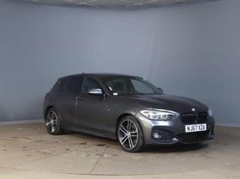 2017 BMW 1 SERIES