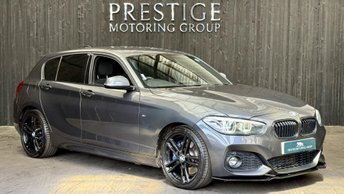View our BMW 1 SERIES