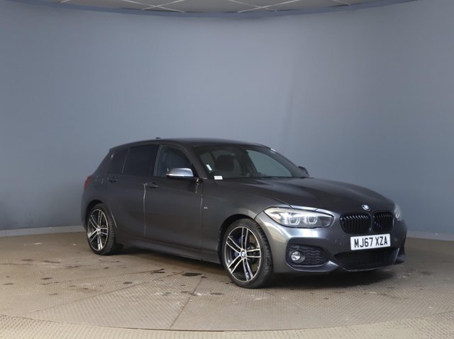 View our BMW 1 SERIES