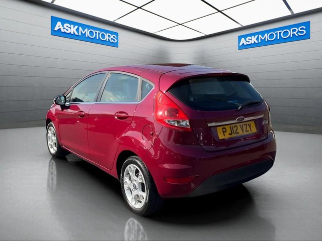 View our FORD FIESTA