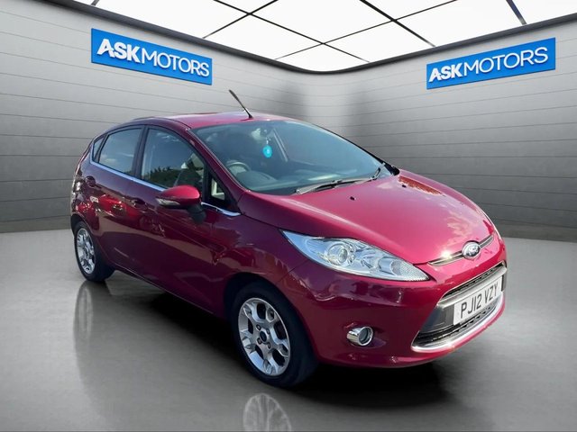 View our FORD FIESTA
