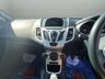 USED 2012 12 FORD FIESTA 1.25 Zetec Hatchback 5dr Petrol Manual (129 g/km, 81 bhp) 