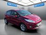 USED 2012 12 FORD FIESTA 1.25 Zetec Hatchback 5dr Petrol Manual (129 g/km, 81 bhp) 