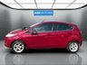 USED 2012 12 FORD FIESTA 1.25 Zetec Hatchback 5dr Petrol Manual (129 g/km, 81 bhp) 