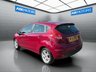 USED 2012 12 FORD FIESTA 1.25 Zetec Hatchback 5dr Petrol Manual (129 g/km, 81 bhp) 
