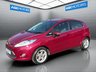USED 2012 12 FORD FIESTA 1.25 Zetec Hatchback 5dr Petrol Manual (129 g/km, 81 bhp) 