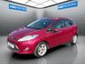 USED 2012 12 FORD FIESTA 1.25 Zetec Hatchback 5dr Petrol Manual (129 g/km, 81 bhp) 