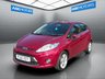 USED 2012 12 FORD FIESTA 1.25 Zetec Hatchback 5dr Petrol Manual (129 g/km, 81 bhp) 