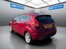 USED 2012 12 FORD FIESTA 1.25 Zetec Hatchback 5dr Petrol Manual (129 g/km, 81 bhp) 