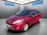 USED 2012 12 FORD FIESTA 1.25 Zetec Hatchback 5dr Petrol Manual (129 g/km, 81 bhp) 