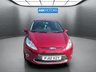 USED 2012 12 FORD FIESTA 1.25 Zetec Hatchback 5dr Petrol Manual (129 g/km, 81 bhp) 