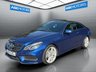 USED 2016 16 MERCEDES-BENZ E CLASS 2.1 E220d AMG Line Edition (Premium) Coupe 2dr Diesel G-Tronic+ Euro 6 (s/s) (177 ps) 