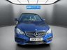 USED 2016 16 MERCEDES-BENZ E CLASS 2.1 E220d AMG Line Edition (Premium) Coupe 2dr Diesel G-Tronic+ Euro 6 (s/s) (177 ps) 