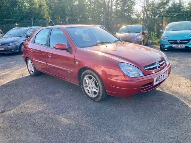View our CITROEN XSARA