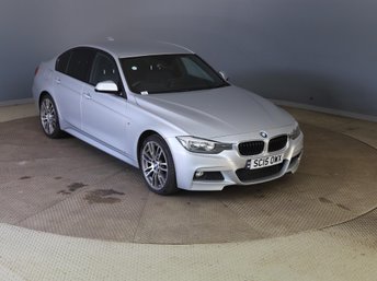 2015 BMW 3 SERIES