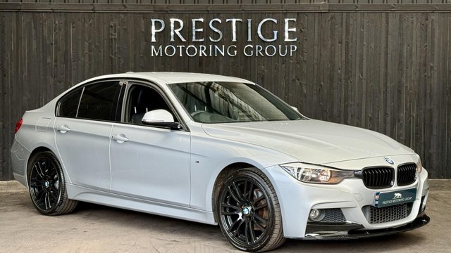 View our BMW 3 SERIES