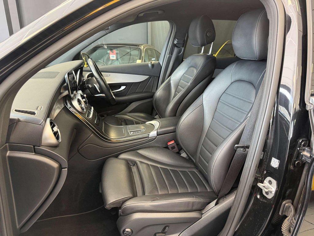 USED 2021 71 MERCEDES-BENZ GLC 2.0 GLC 300 AMG Line Premium D 4Matic Auto 4WD 5dr SH + REVERSE CAM + SAT NAV