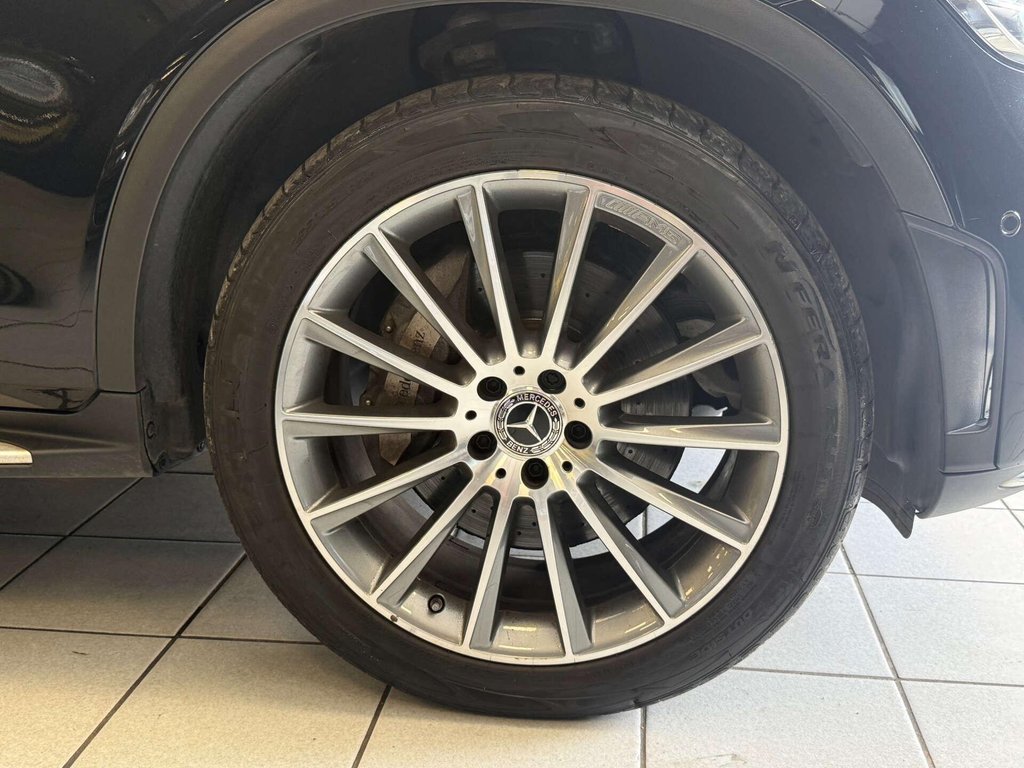 USED 2021 71 MERCEDES-BENZ GLC 2.0 GLC 300 AMG Line Premium D 4Matic Auto 4WD 5dr SH + REVERSE CAM + SAT NAV