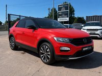 USED 2019 19 VOLKSWAGEN T-ROC 1.6 TDI SE SUV 5dr Diesel Manual Euro 6 (s/s) (115 ps) 