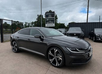 2019 VOLKSWAGEN ARTEON