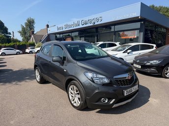 2016 VAUXHALL MOKKA