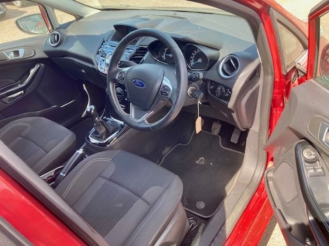 View our FORD FIESTA