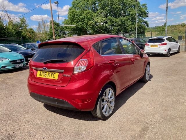 View our FORD FIESTA