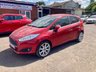 USED 2016 16 FORD FIESTA 1.0T ECOBOOST TITANIUM HATCHBACK 5dr PETROL MANUAL EURO 6 (s/s) (100 ps) NEW WETBELT AND SERVICE  NO DEPOSIT  FINANCE ARRANGED, APPLY HERE NOW
