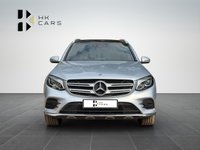 USED 2018 18 MERCEDES-BENZ GLC 2.1 GLC220d AMG Line (Premium) SUV 5dr Diesel G-Tronic 4MATIC Euro 6 (s/s) (170 ps) Panroof, Camera, Heated Seat