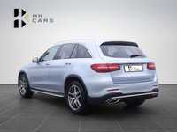USED 2018 18 MERCEDES-BENZ GLC 2.1 GLC220d AMG Line (Premium) SUV 5dr Diesel G-Tronic 4MATIC Euro 6 (s/s) (170 ps) Panroof, Camera, Heated Seat