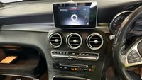 USED 2018 18 MERCEDES-BENZ GLC 2.1 GLC220d AMG Line (Premium) SUV 5dr Diesel G-Tronic 4MATIC Euro 6 (s/s) (170 ps) Panroof, Camera, Heated Seat