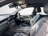 USED 2018 18 MERCEDES-BENZ GLC 2.1 GLC220d AMG Line (Premium) SUV 5dr Diesel G-Tronic 4MATIC Euro 6 (s/s) (170 ps) Panroof, Camera, Heated Seat