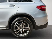 USED 2018 18 MERCEDES-BENZ GLC 2.1 GLC220d AMG Line (Premium) SUV 5dr Diesel G-Tronic 4MATIC Euro 6 (s/s) (170 ps) Panroof, Camera, Heated Seat