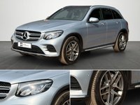 USED 2018 18 MERCEDES-BENZ GLC 2.1 GLC220d AMG Line (Premium) SUV 5dr Diesel G-Tronic 4MATIC Euro 6 (s/s) (170 ps) Panroof, Camera, Heated Seat