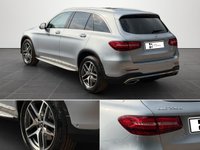 USED 2018 18 MERCEDES-BENZ GLC 2.1 GLC220d AMG Line (Premium) SUV 5dr Diesel G-Tronic 4MATIC Euro 6 (s/s) (170 ps) Panroof, Camera, Heated Seat