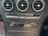 USED 2018 18 MERCEDES-BENZ GLC 2.1 GLC220d AMG Line (Premium) SUV 5dr Diesel G-Tronic 4MATIC Euro 6 (s/s) (170 ps) Panroof, Camera, Heated Seat