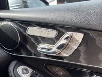 USED 2018 18 MERCEDES-BENZ GLC 2.1 GLC220d AMG Line (Premium) SUV 5dr Diesel G-Tronic 4MATIC Euro 6 (s/s) (170 ps) Panroof, Camera, Heated Seat