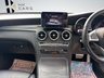 USED 2018 18 MERCEDES-BENZ GLC 2.1 GLC220d AMG Line (Premium) SUV 5dr Diesel G-Tronic 4MATIC Euro 6 (s/s) (170 ps) Panroof, Camera, Heated Seat