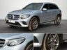 USED 2018 18 MERCEDES-BENZ GLC 2.1 GLC220d AMG Line (Premium) SUV 5dr Diesel G-Tronic 4MATIC Euro 6 (s/s) (170 ps) Panroof, Camera, Heated Seat