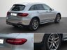 USED 2018 18 MERCEDES-BENZ GLC 2.1 GLC220d AMG Line (Premium) SUV 5dr Diesel G-Tronic 4MATIC Euro 6 (s/s) (170 ps) Panroof, Camera, Heated Seat