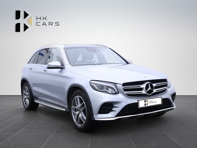 View our MERCEDES-BENZ GLC