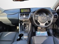 USED 2019 69 LEXUS NX 2.5 300h GPF SUV 5dr Petrol Hybrid E-CVT 4WD Euro 6 (s/s) (197 ps) Panroof, Camera, Heated Seat