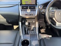 USED 2019 69 LEXUS NX 2.5 300h GPF SUV 5dr Petrol Hybrid E-CVT 4WD Euro 6 (s/s) (197 ps) Panroof, Camera, Heated Seat
