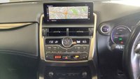 USED 2019 69 LEXUS NX 2.5 300h GPF SUV 5dr Petrol Hybrid E-CVT 4WD Euro 6 (s/s) (197 ps) Panroof, Camera, Heated Seat