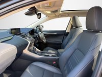 USED 2019 69 LEXUS NX 2.5 300h GPF SUV 5dr Petrol Hybrid E-CVT 4WD Euro 6 (s/s) (197 ps) Panroof, Camera, Heated Seat
