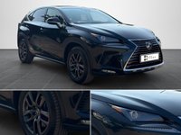 USED 2019 69 LEXUS NX 2.5 300h GPF SUV 5dr Petrol Hybrid E-CVT 4WD Euro 6 (s/s) (197 ps) Panroof, Camera, Heated Seat